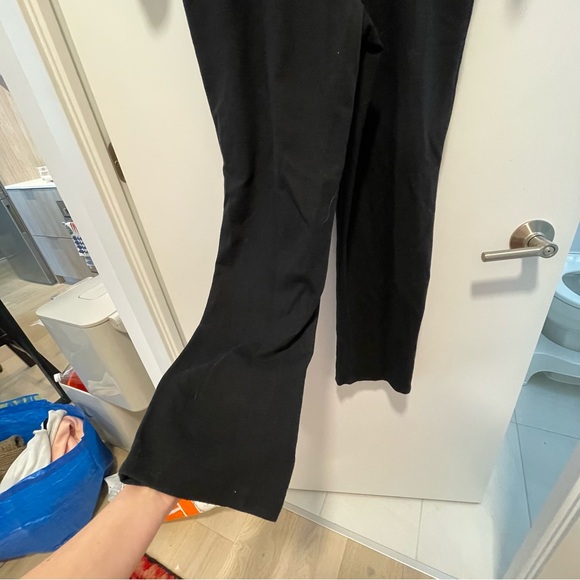 Vintage black jersey jumpsuit - Picture 8 of 8